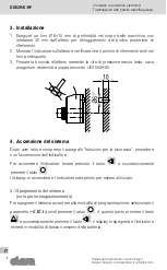 Preview for 4 page of Elesa DD52R-E-RF Instructions For Use Manual