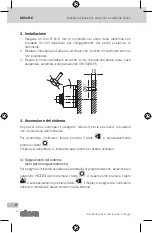 Предварительный просмотр 4 страницы Elesa DD52R-E Instructions For Use Manual