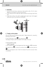 Preview for 18 page of Elesa DD52R-E Instructions For Use Manual