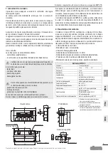 Preview for 5 page of Elesa MPI-15 Operating Instructions Manual