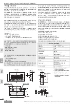 Preview for 12 page of Elesa MPI-15 Operating Instructions Manual