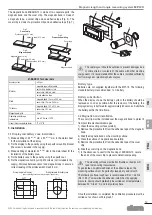 Preview for 13 page of Elesa MPI-15 Operating Instructions Manual