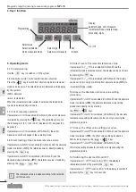 Предварительный просмотр 14 страницы Elesa MPI-15 Operating Instructions Manual