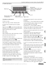 Preview for 21 page of Elesa MPI-15 Operating Instructions Manual