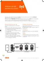 Предварительный просмотр 2 страницы Elesa UC-RF Quick User Manual