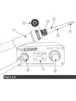 Preview for 4 page of Eleshop ELE-T12A User Manual