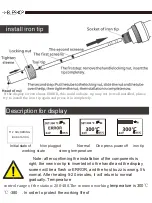 Preview for 8 page of Eleshop ELE-T12A User Manual