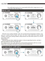 Предварительный просмотр 9 страницы Eleshop ELE-T12A User Manual