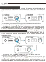 Preview for 12 page of Eleshop ELE-T12A User Manual