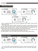 Предварительный просмотр 13 страницы Eleshop ELE-T12A User Manual