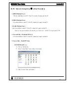 Preview for 16 page of Elesign ESC2420 User Manual