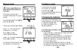 Предварительный просмотр 18 страницы Elesta RTU200B Manual