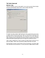 Preview for 11 page of Eletech DP-501 eHold User Manual