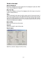 Preview for 13 page of Eletech DP-501 eHold User Manual