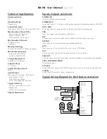 Eletech EM21D User Manual preview