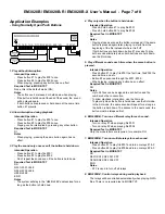 Предварительный просмотр 7 страницы Eletech EM3028B User Manual