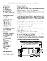 Eletech EM3038A User Manual preview