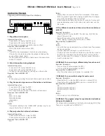 Preview for 5 page of Eletech EM34A User Manual