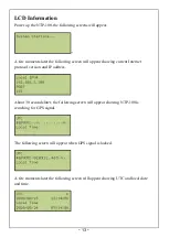 Preview for 14 page of Eletech NTP-100 User Manual