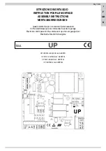 Elettra ABUP001 Aassembly Instructions preview