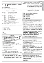 Preview for 5 page of Elettra ABUP001 Aassembly Instructions