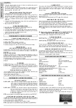 Предварительный просмотр 6 страницы Elettra ABUP001 Aassembly Instructions