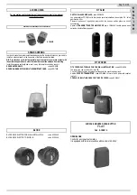 Preview for 15 page of Elettra ABUP001 Aassembly Instructions