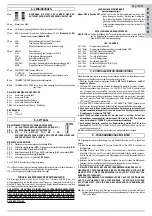 Предварительный просмотр 17 страницы Elettra ABUP001 Aassembly Instructions