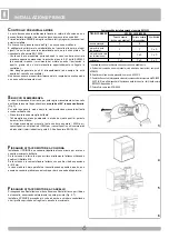 Предварительный просмотр 6 страницы Elettra KIT PRINCE PLUS 24V Manual