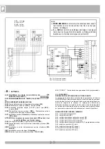 Предварительный просмотр 20 страницы Elettra KIT PRINCE PLUS 24V Manual