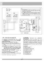 Предварительный просмотр 40 страницы Elettra KIT PRINCE PLUS 24V Manual