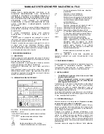 Предварительный просмотр 4 страницы Elettro CF MIG 247 Instruction Manual