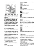 Предварительный просмотр 5 страницы Elettro CF MIG 247 Instruction Manual