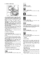 Предварительный просмотр 8 страницы Elettro CF MIG 247 Instruction Manual