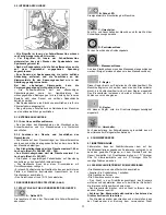 Предварительный просмотр 11 страницы Elettro CF MIG 247 Instruction Manual