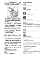 Предварительный просмотр 17 страницы Elettro CF MIG 247 Instruction Manual