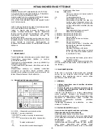 Предварительный просмотр 25 страницы Elettro CF MIG 247 Instruction Manual