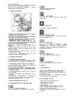 Предварительный просмотр 26 страницы Elettro CF MIG 247 Instruction Manual