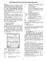 Preview for 10 page of Elettro CF MIG 255 Instruction Manual