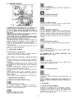 Preview for 17 page of Elettro CF MIG 255 Instruction Manual