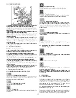 Preview for 20 page of Elettro CF MIG 255 Instruction Manual