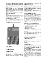 Предварительный просмотр 12 страницы Elettro CF MIG 290 Instruction Manual