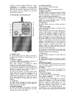 Предварительный просмотр 15 страницы Elettro CF MIG 290 Instruction Manual