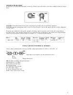 Предварительный просмотр 9 страницы Elettro CF MMA 1255 Instruction Manual