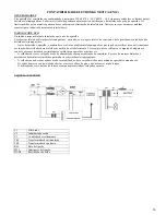 Предварительный просмотр 26 страницы Elettro CF MMA 1255 Instruction Manual