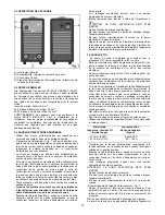 Предварительный просмотр 12 страницы Elettro CF MMA 135 Instruction Manual