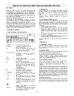 Предварительный просмотр 14 страницы Elettro CF MMA 135 Instruction Manual