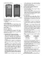 Предварительный просмотр 15 страницы Elettro CF MMA 135 Instruction Manual