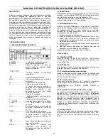 Предварительный просмотр 17 страницы Elettro CF MMA 135 Instruction Manual