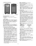 Предварительный просмотр 18 страницы Elettro CF MMA 135 Instruction Manual